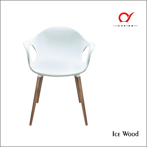 Ice Wood Chair