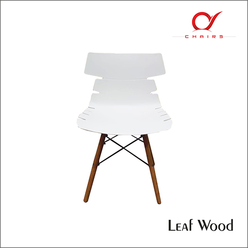 Leaf Wood Chair