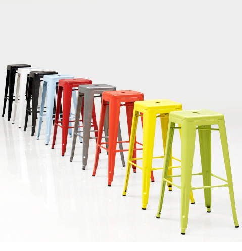 Metallica Stools