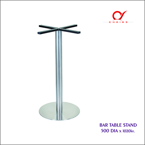 Bar Table Stand