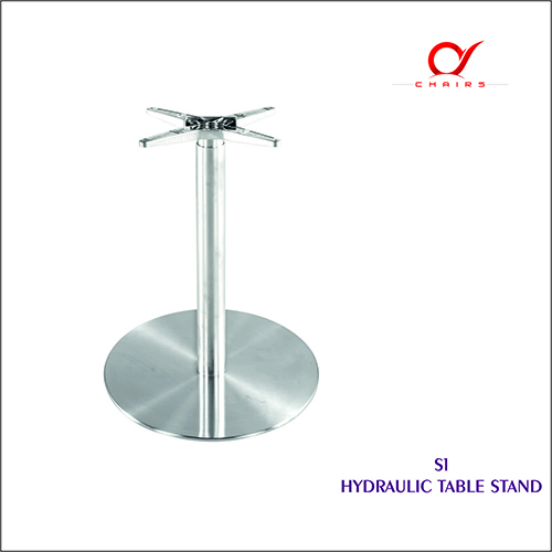 Hydraulic Table Stand